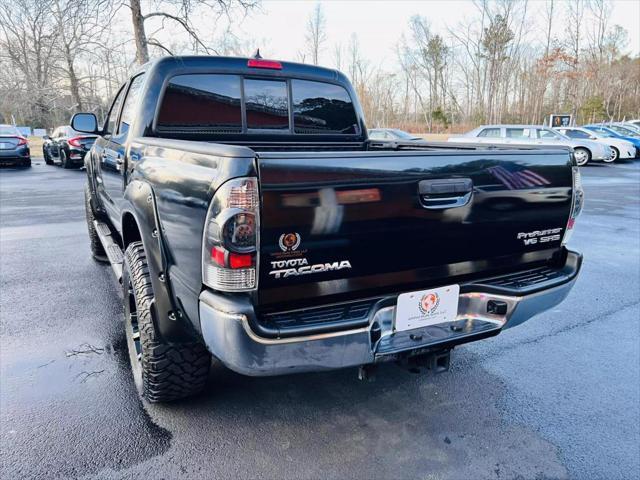 used 2014 Toyota Tacoma car, priced at $17,995