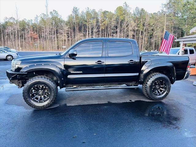 used 2014 Toyota Tacoma car, priced at $17,995