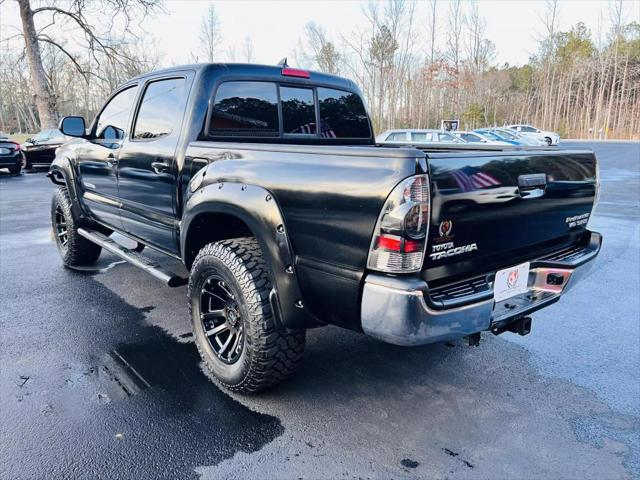 used 2014 Toyota Tacoma car, priced at $17,995