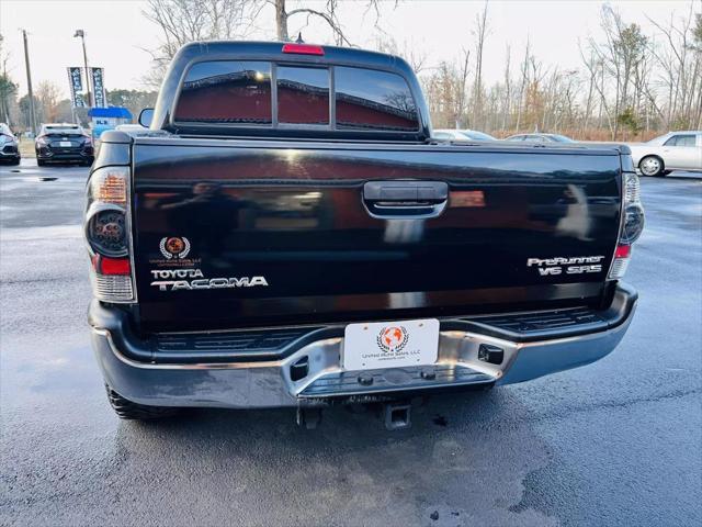 used 2014 Toyota Tacoma car, priced at $17,995