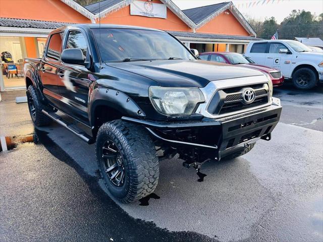 used 2014 Toyota Tacoma car, priced at $17,995