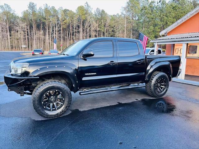 used 2014 Toyota Tacoma car, priced at $17,995