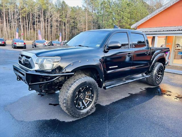 used 2014 Toyota Tacoma car, priced at $17,995