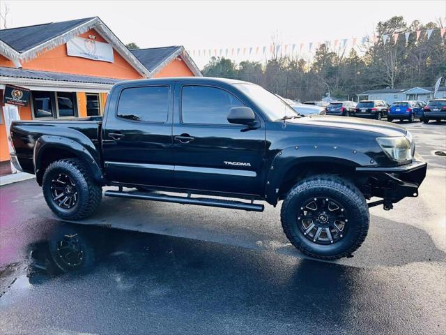 used 2014 Toyota Tacoma car, priced at $17,995