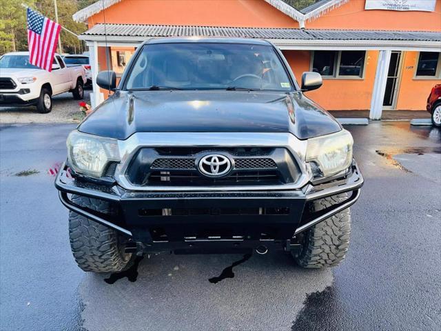 used 2014 Toyota Tacoma car, priced at $17,995