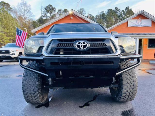 used 2014 Toyota Tacoma car, priced at $17,995