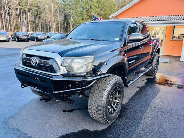 used 2014 Toyota Tacoma car, priced at $17,995