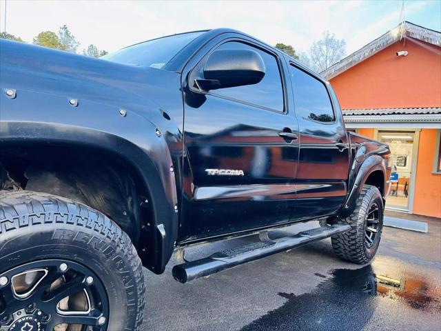 used 2014 Toyota Tacoma car, priced at $17,995