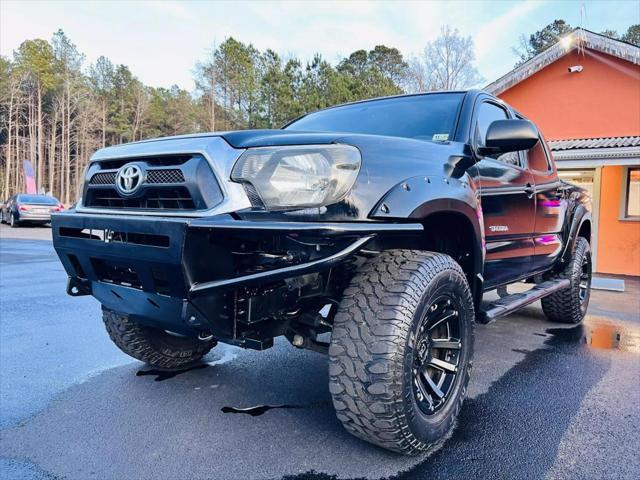 used 2014 Toyota Tacoma car, priced at $17,995