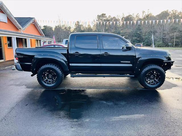 used 2014 Toyota Tacoma car, priced at $17,995