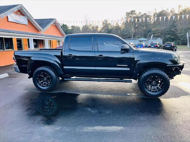 used 2014 Toyota Tacoma car, priced at $17,995