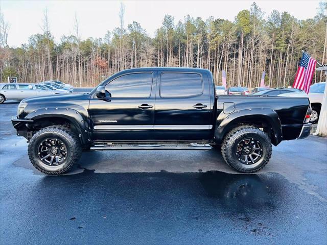 used 2014 Toyota Tacoma car, priced at $17,995