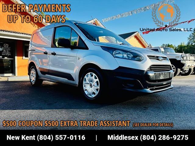 used 2016 Ford Transit Connect car, priced at $9,995