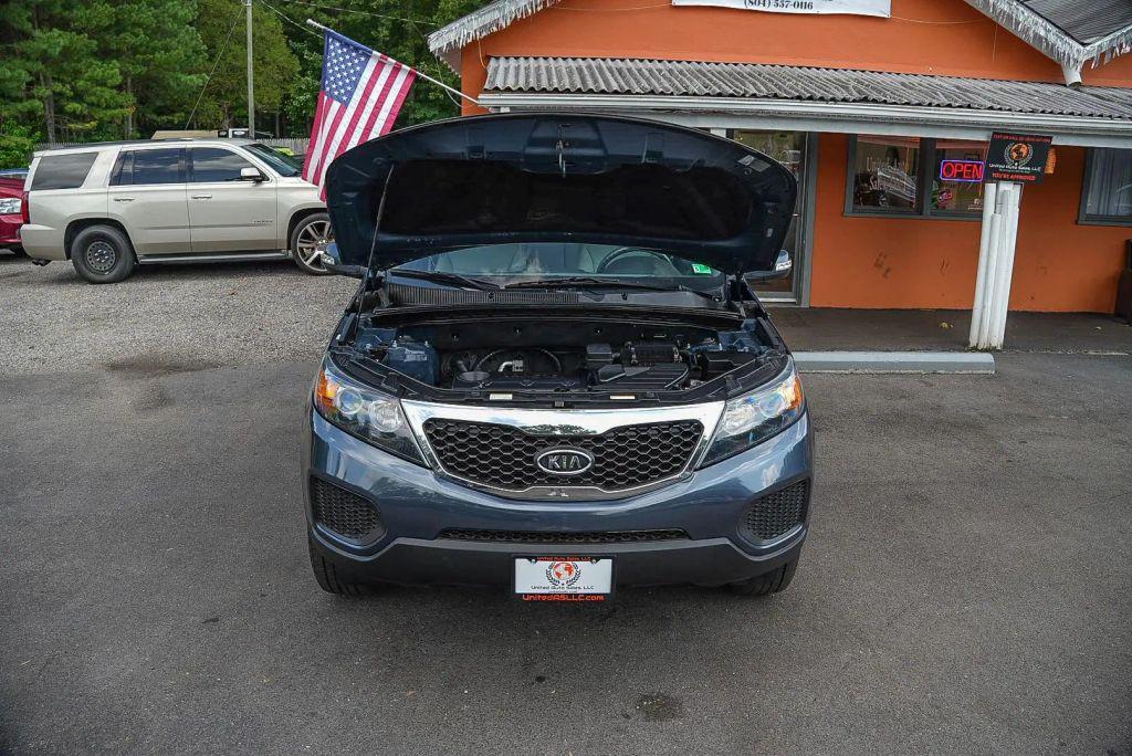 used 2011 Kia Sorento car, priced at $7,995