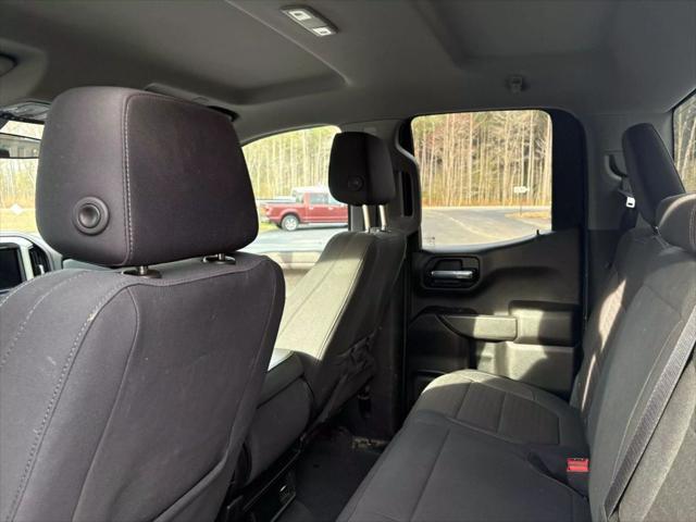 used 2020 Chevrolet Silverado 1500 car, priced at $21,995