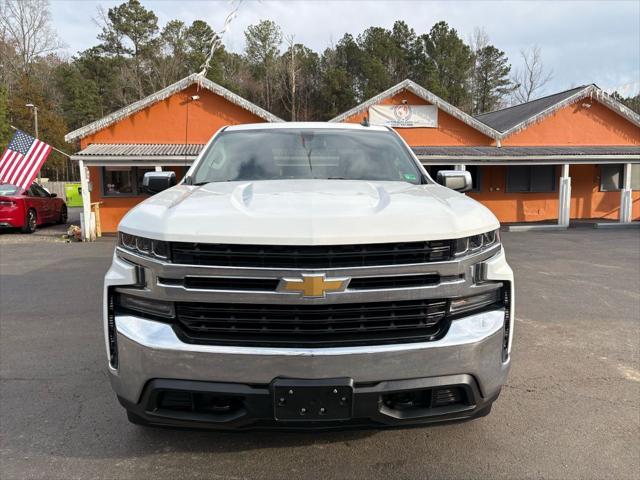 used 2020 Chevrolet Silverado 1500 car, priced at $21,995