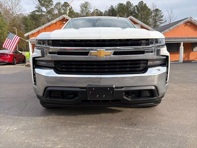 used 2020 Chevrolet Silverado 1500 car, priced at $21,995