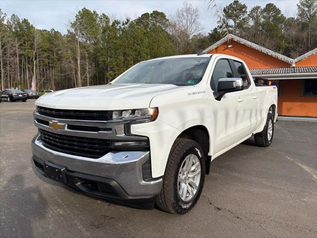 used 2020 Chevrolet Silverado 1500 car, priced at $21,995