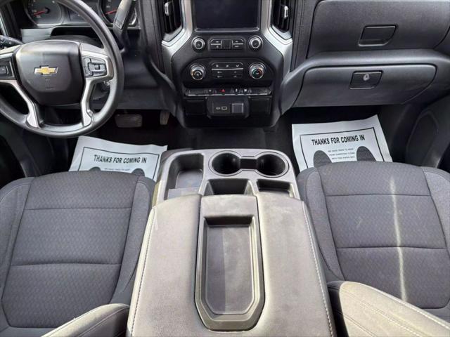 used 2020 Chevrolet Silverado 1500 car, priced at $21,995