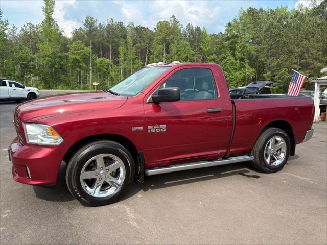 used 2014 Ram 1500 car, priced at $12,995