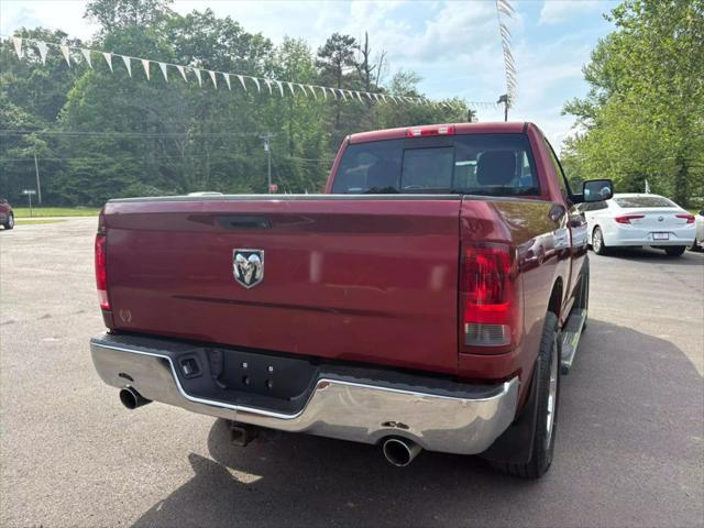 used 2014 Ram 1500 car, priced at $12,995