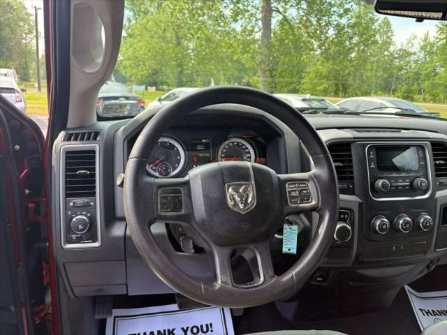 used 2014 Ram 1500 car, priced at $12,995