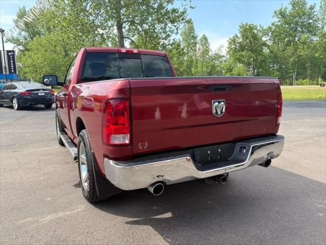 used 2014 Ram 1500 car, priced at $12,995