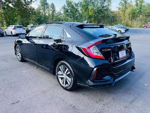 used 2020 Honda Civic car, priced at $15,595