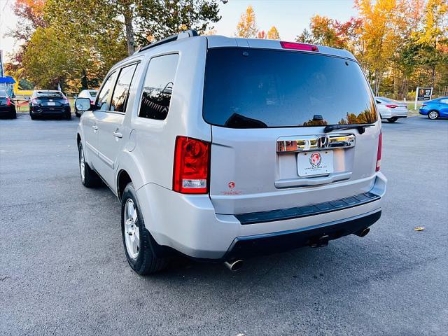 used 2010 Honda Pilot car, priced at $10,995