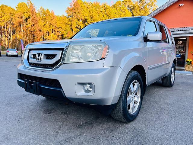 used 2010 Honda Pilot car, priced at $10,995