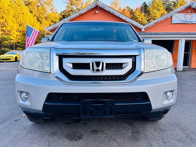 used 2010 Honda Pilot car, priced at $10,995