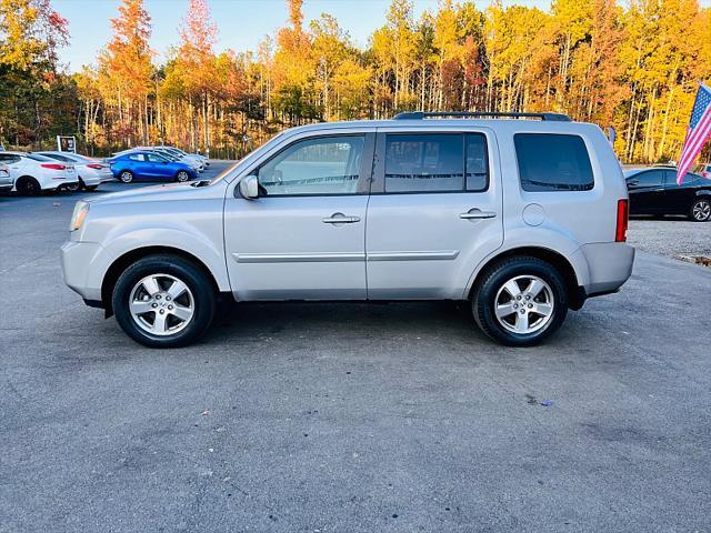 used 2010 Honda Pilot car, priced at $10,995