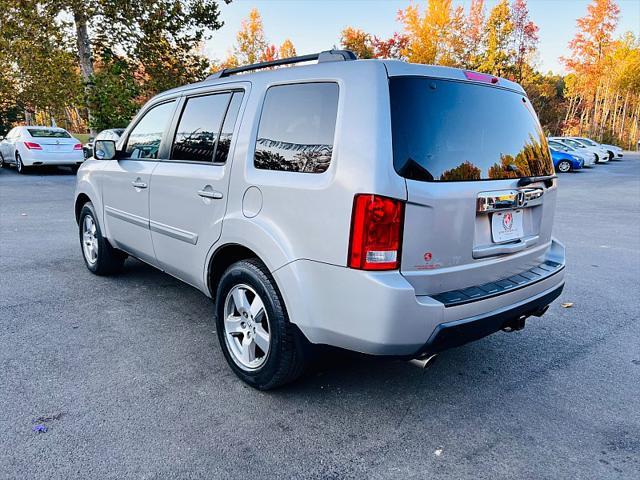 used 2010 Honda Pilot car, priced at $10,995