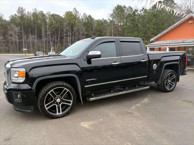 used 2015 GMC Sierra 1500 car, priced at $19,995