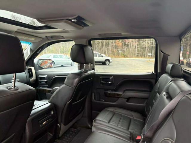 used 2015 GMC Sierra 1500 car, priced at $19,995