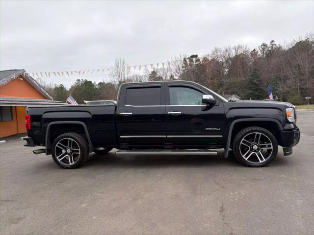 used 2015 GMC Sierra 1500 car, priced at $19,995