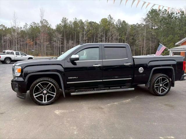 used 2015 GMC Sierra 1500 car, priced at $19,995