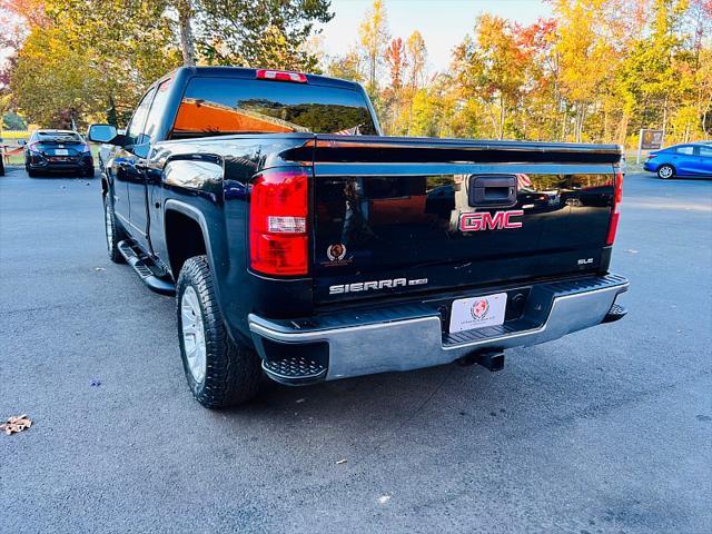 used 2019 GMC Sierra 1500 car, priced at $23,995