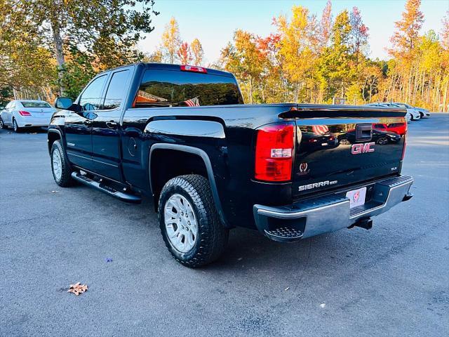 used 2019 GMC Sierra 1500 car, priced at $23,995