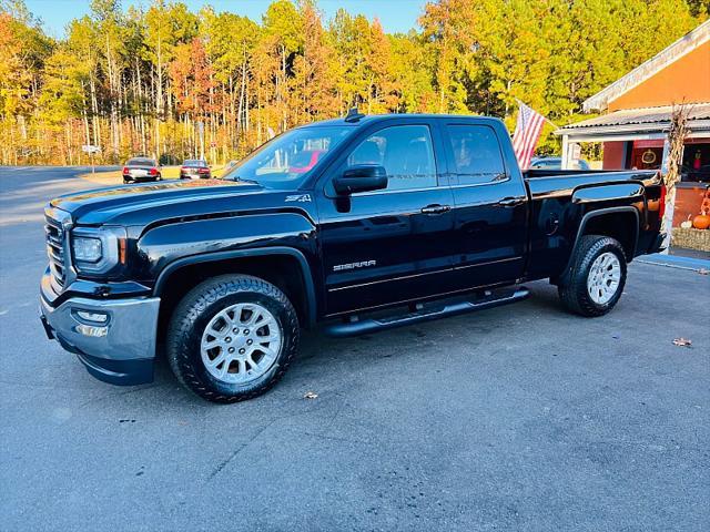 used 2019 GMC Sierra 1500 car, priced at $23,995