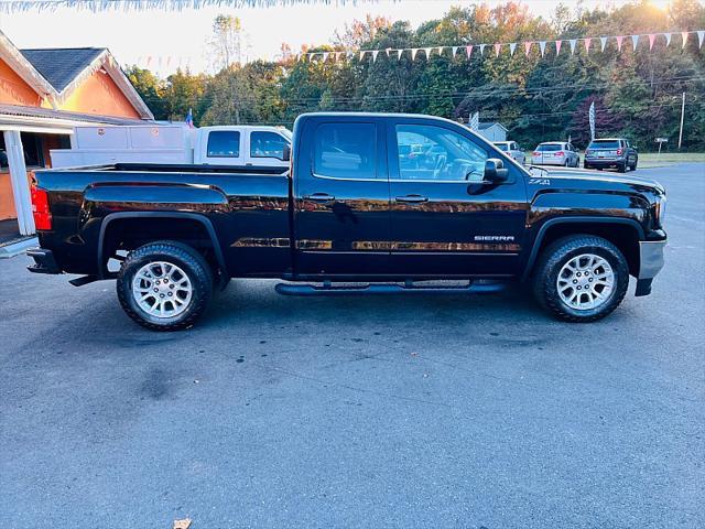 used 2019 GMC Sierra 1500 car, priced at $23,995