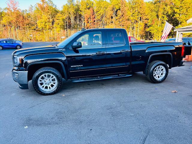 used 2019 GMC Sierra 1500 car, priced at $23,995