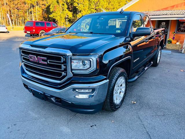 used 2019 GMC Sierra 1500 car, priced at $23,995