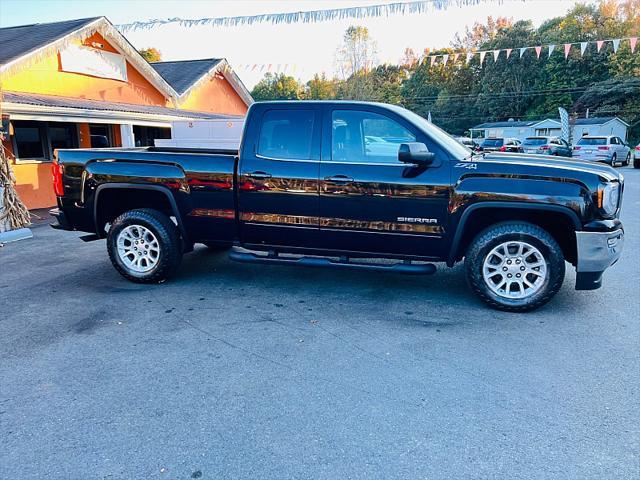 used 2019 GMC Sierra 1500 car, priced at $23,995