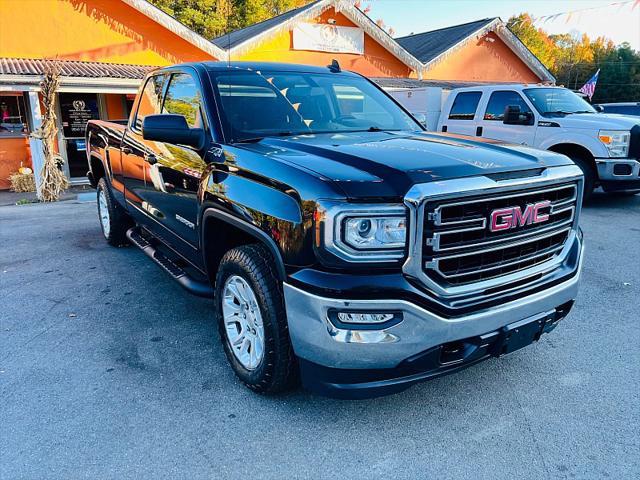 used 2019 GMC Sierra 1500 car, priced at $23,995