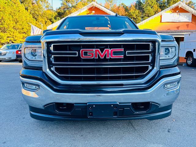 used 2019 GMC Sierra 1500 car, priced at $23,995