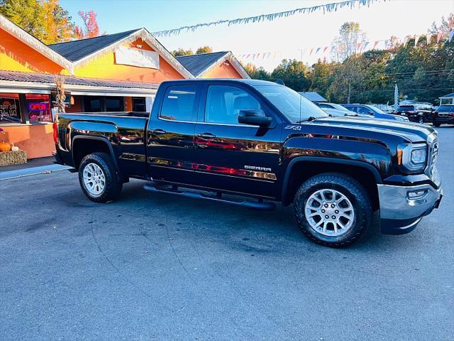 used 2019 GMC Sierra 1500 car, priced at $23,995