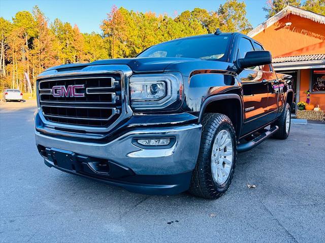 used 2019 GMC Sierra 1500 car, priced at $23,995