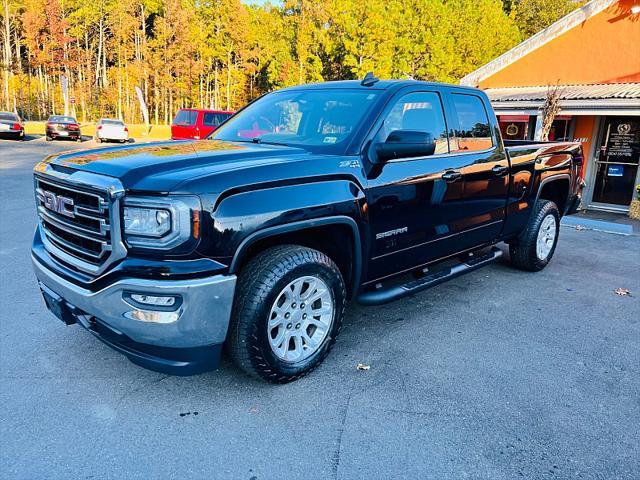 used 2019 GMC Sierra 1500 car, priced at $23,995