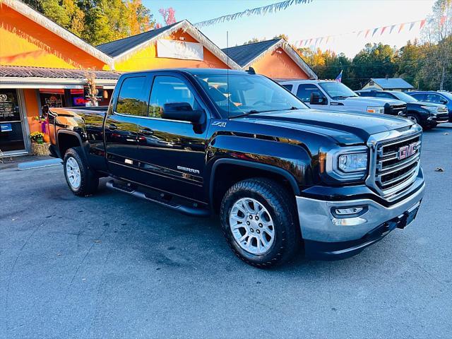 used 2019 GMC Sierra 1500 car, priced at $23,995